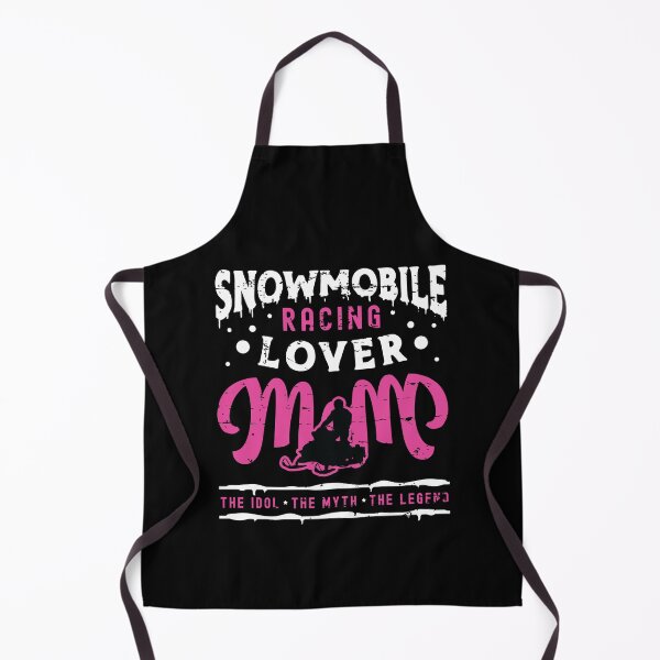 Item preview, Snowmobile Racing Lover Mom The Idol Motorsport designed and sold by tshirtconcepts.