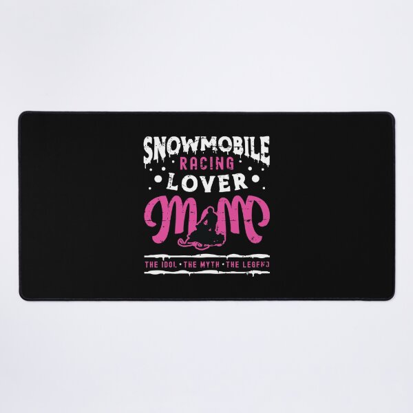 Item preview, Snowmobile Racing Lover Mom The Idol Motorsport designed and sold by tshirtconcepts.