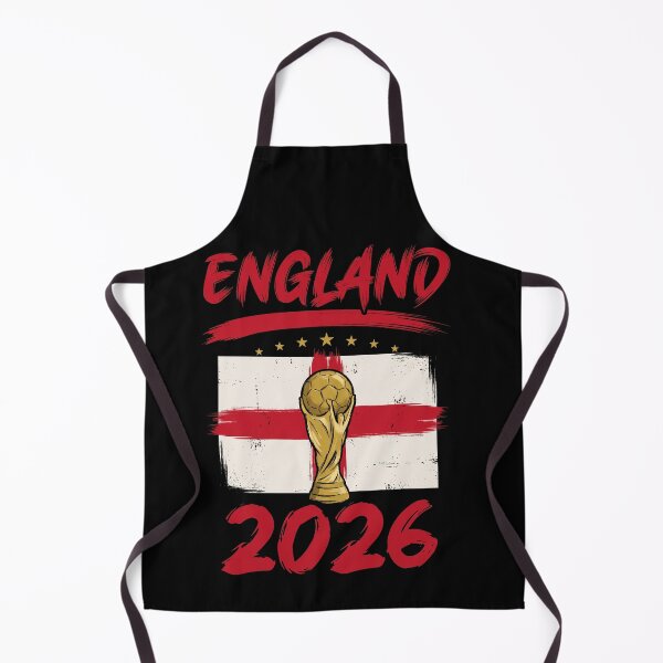 Item preview, England 2026 World Cup Football Team Supporters designed and sold by SofenArt.