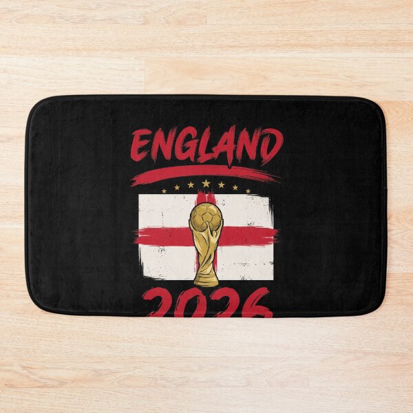 Item preview, England 2026 World Cup Football Team Supporters designed and sold by SofenArt.
