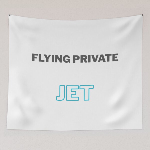 Item preview, Flying private jet designed and sold by ArtistTejal.