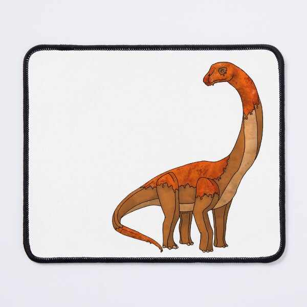 Item preview, Basted Brachiosaurus  designed and sold by OfTheEther.