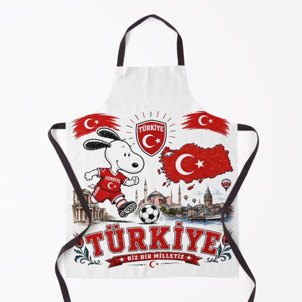 Item preview, Snoopy Turkey Team World Cup 2026 designed and sold by Har-vee.