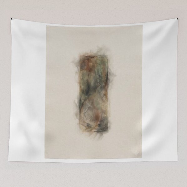 Item preview, Copy of Ethereal Vertical Form | Minimalist Abstract Art designed and sold by EverMuse_0_0.