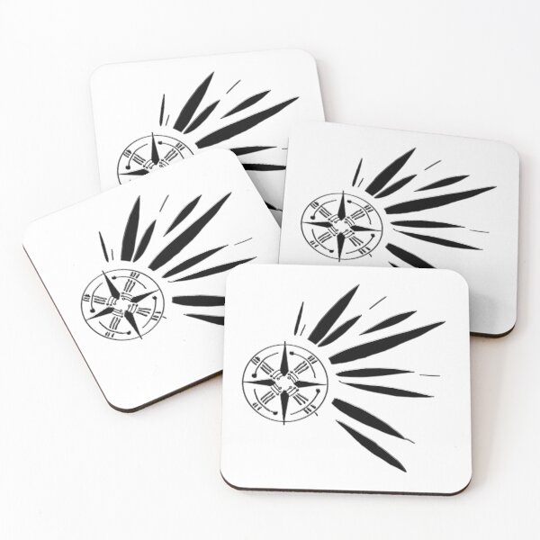 Item preview, Wuthering Waves Roya Tribe Emblem designed and sold by SkyPouikPouik.
