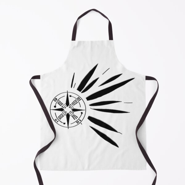 Item preview, Wuthering Waves Roya Tribe Emblem designed and sold by SkyPouikPouik.