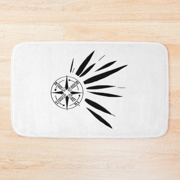 Item preview, Wuthering Waves Roya Tribe Emblem designed and sold by SkyPouikPouik.