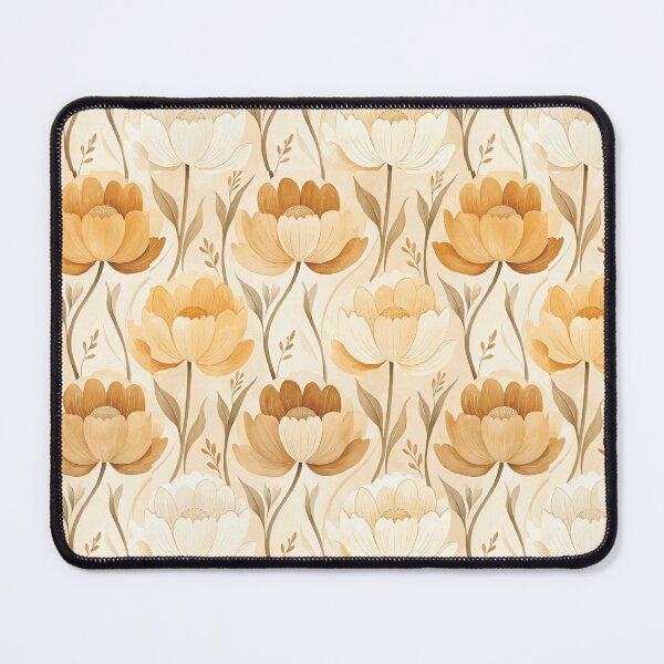 Item preview, Golden Ochre Garden designed and sold by Designbes.