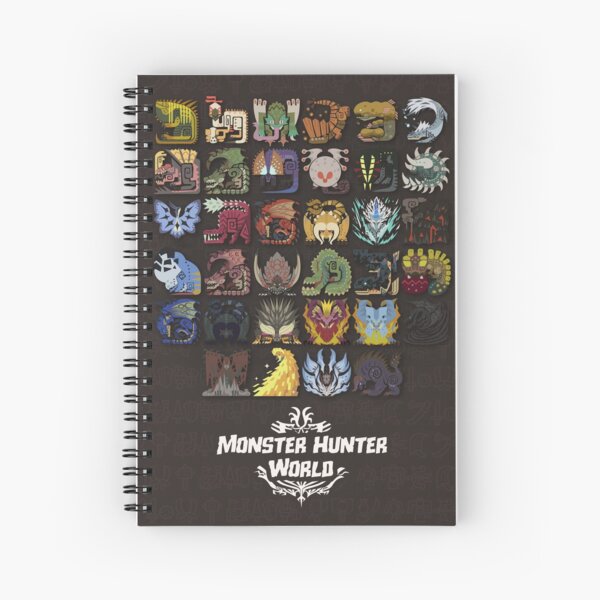Item preview, Monster Hunter World Poster designed and sold by Netscape28kbps.