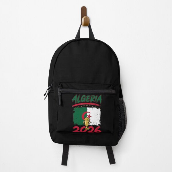 Item preview, Algeria 2026 Football World Cup Supporter designed and sold by SofenArt.