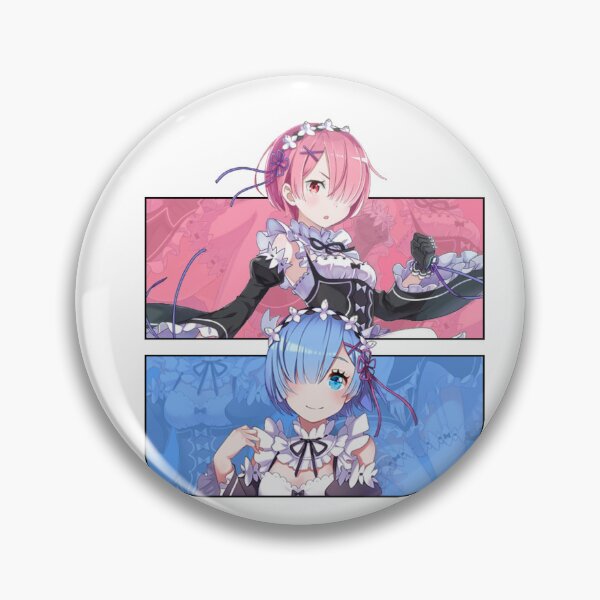 Item preview, Re:Zero designed and sold by HappyGl.