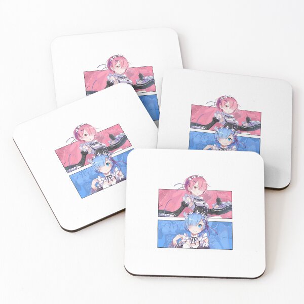 Item preview, Re:Zero designed and sold by HappyGl.