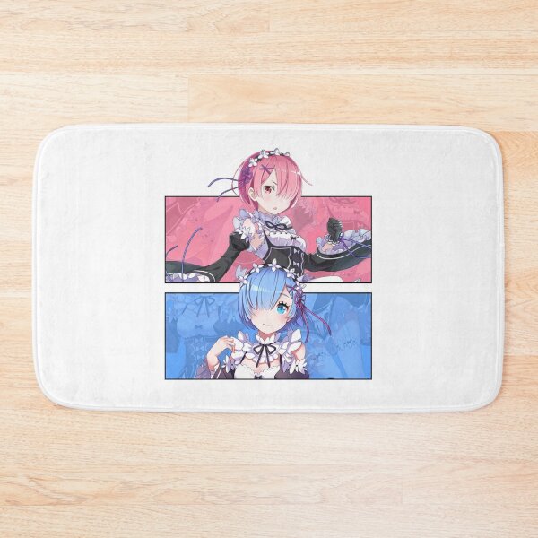 Item preview, Re:Zero designed and sold by HappyGl.
