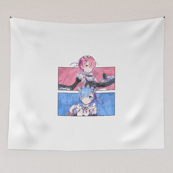 Item preview, Re:Zero designed and sold by HappyGl.