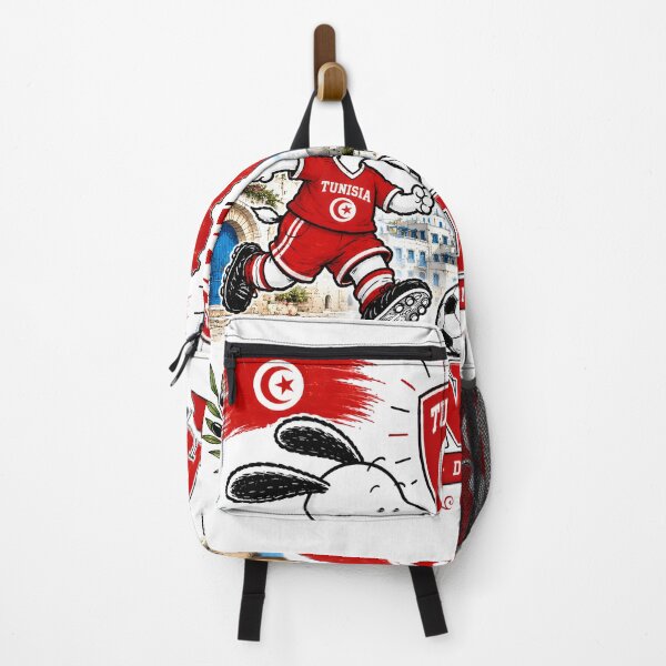 Item preview, Snoopy Tunisia Team World Cup 2026 designed and sold by Har-vee.