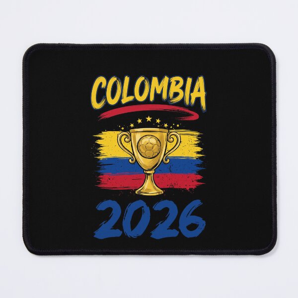 Item preview, Colombia 2026 World Cup Soccer Fan Supporter National Team designed and sold by SofenArt.