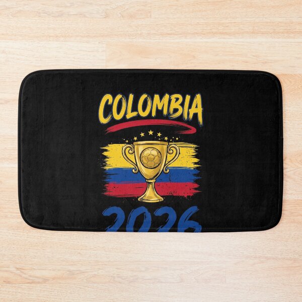 Item preview, Colombia 2026 World Cup Soccer Fan Supporter National Team designed and sold by SofenArt.