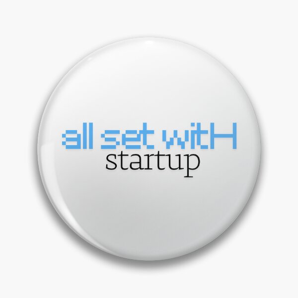 Item preview, All set with startup designed and sold by ArtistTejal.