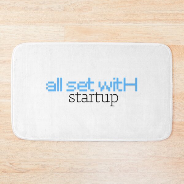 Item preview, All set with startup designed and sold by ArtistTejal.