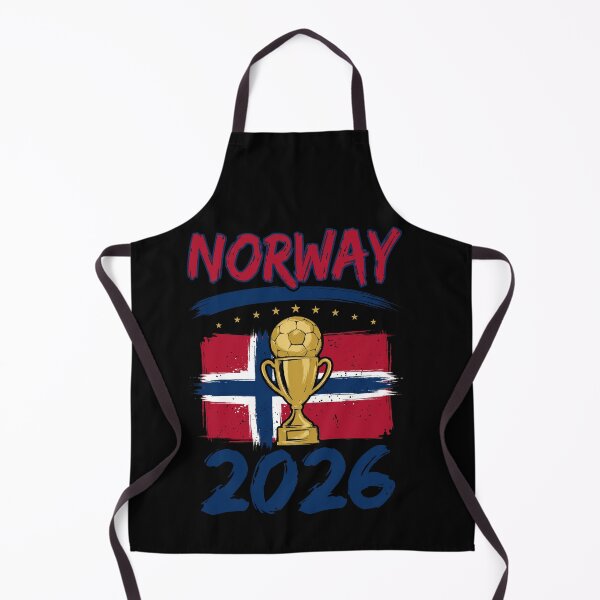 Item preview, Norway 2026 Football Soccer World Cup Champion designed and sold by SofenArt.