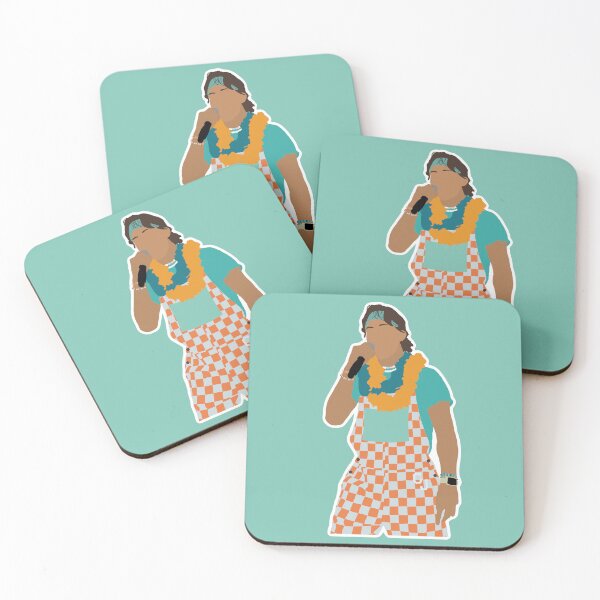 Item preview, Cj Kirwan host of the Loco Beach Coconuts  designed and sold by Crafts By Molly May.