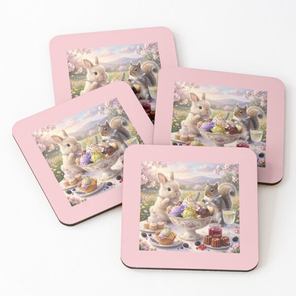 Item preview,  ​Magical Spring Dessert Party. designed and sold by JoyNest = "The nest of joy".