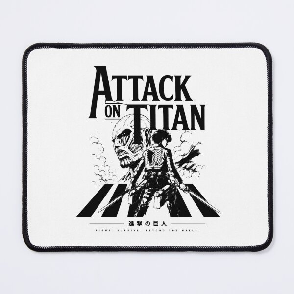 Item preview, Attack on Titan designed and sold by HappyGl.