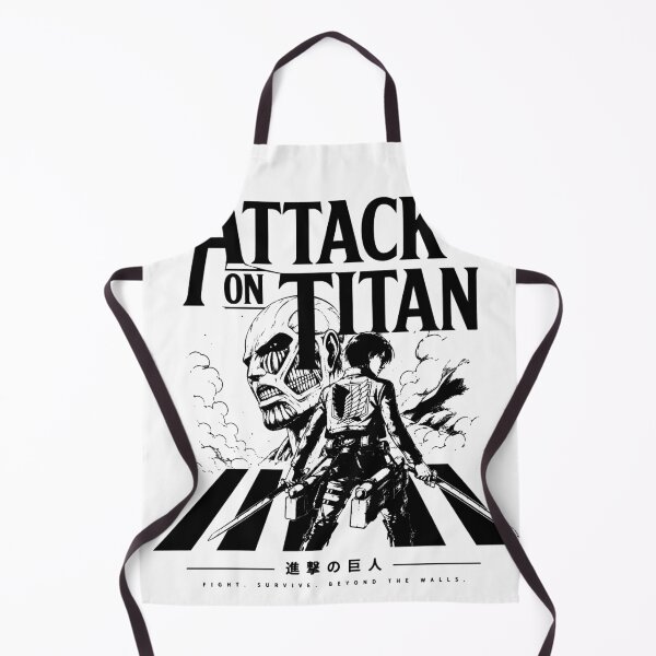 Item preview, Attack on Titan designed and sold by HappyGl.