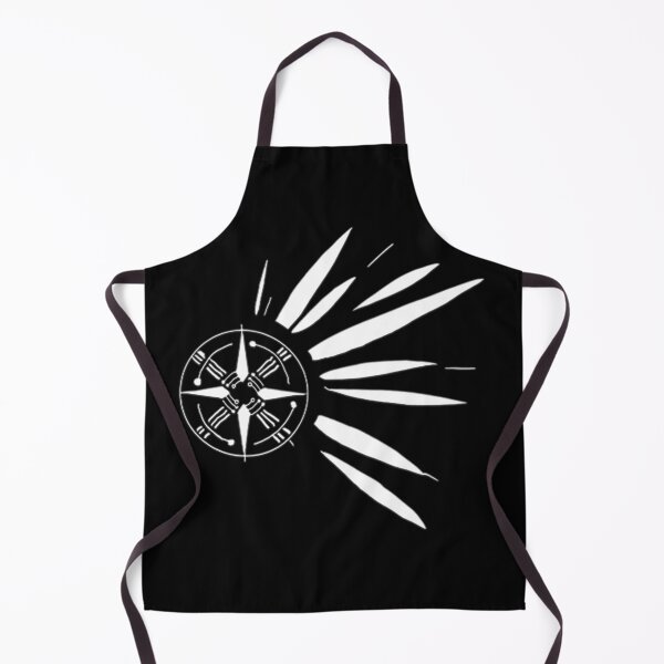 Item preview, Wuthering Waves White Emblem of Roya Tribe designed and sold by SkyPouikPouik.