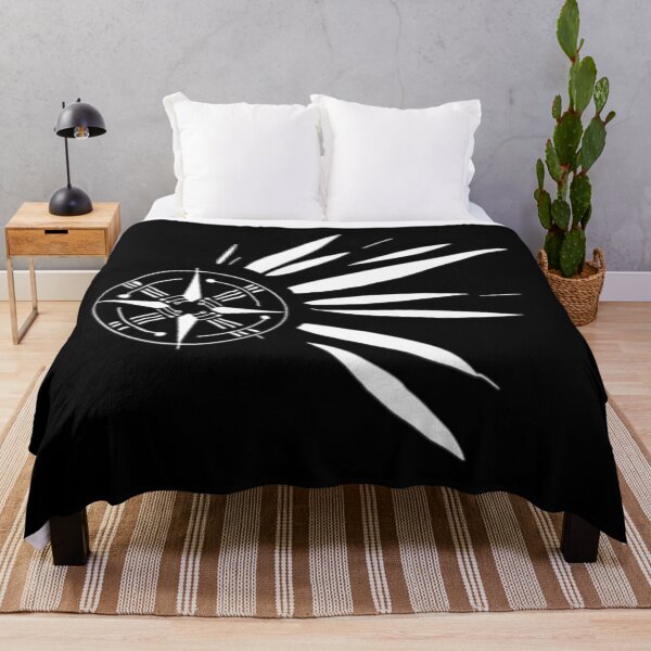 Item preview, Wuthering Waves White Emblem of Roya Tribe designed and sold by SkyPouikPouik.