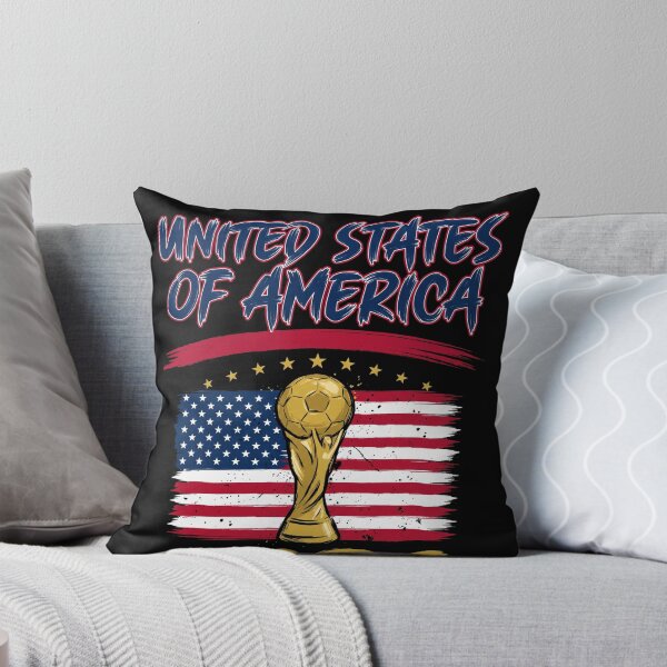 Item preview, United States Of America 2026 Soccer World Cup Fan designed and sold by SofenArt.