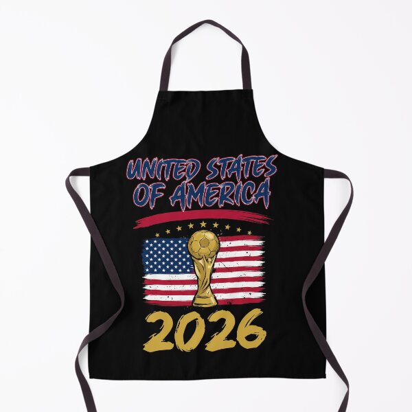 Item preview, United States Of America 2026 Soccer World Cup Fan designed and sold by SofenArt.