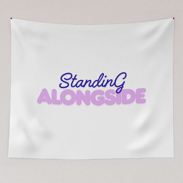 Item preview, Standing alongside designed and sold by ArtistTejal.