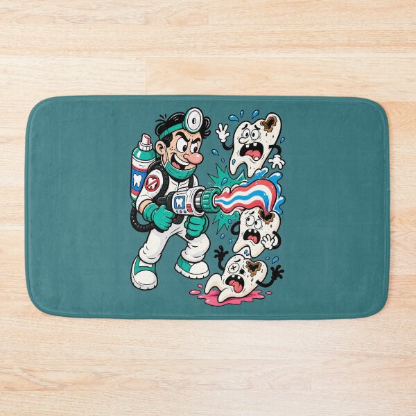 Item preview, Toothbuster designed and sold by BrambleBox.