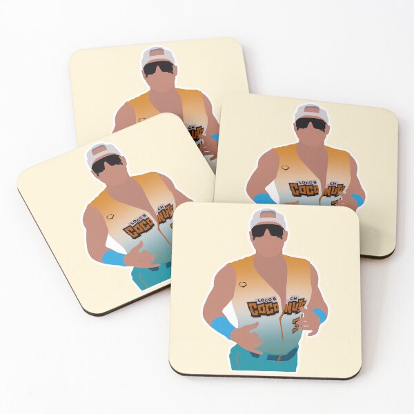 Item preview, Grady Morgan from Loco Beach Coconuts  designed and sold by Crafts By Molly May.