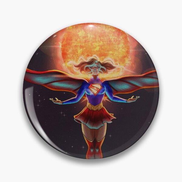 Item preview, Woman Of Tomorrow designed and sold by SSTArtwork.