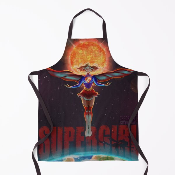 Item preview, Woman Of Tomorrow designed and sold by SSTArtwork.
