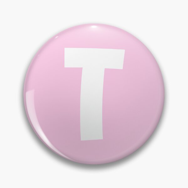 Item preview, Alphabet Letter T designed and sold by Jeallan Designs.