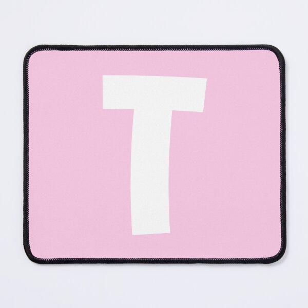 Item preview, Alphabet Letter T designed and sold by Jeallan Designs.