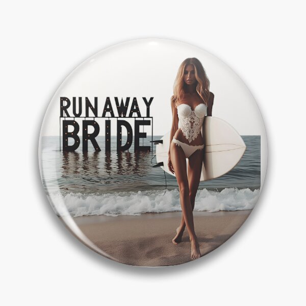 Item preview, Bachelorette Party Bride Surfboard Lights designed and sold by Voodoo Store Paranormal Collections.