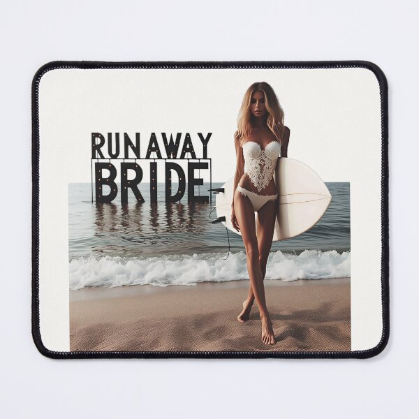 Item preview, Bachelorette Party Bride Surfboard Lights designed and sold by Voodoo Store Paranormal Collections.