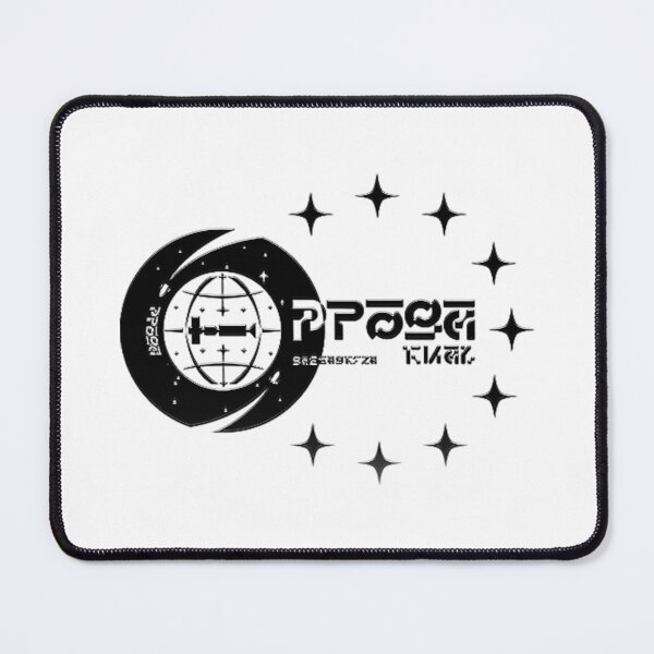 Item preview, Wuthering Waves Spacetrek Collective Emblem designed and sold by SkyPouikPouik.