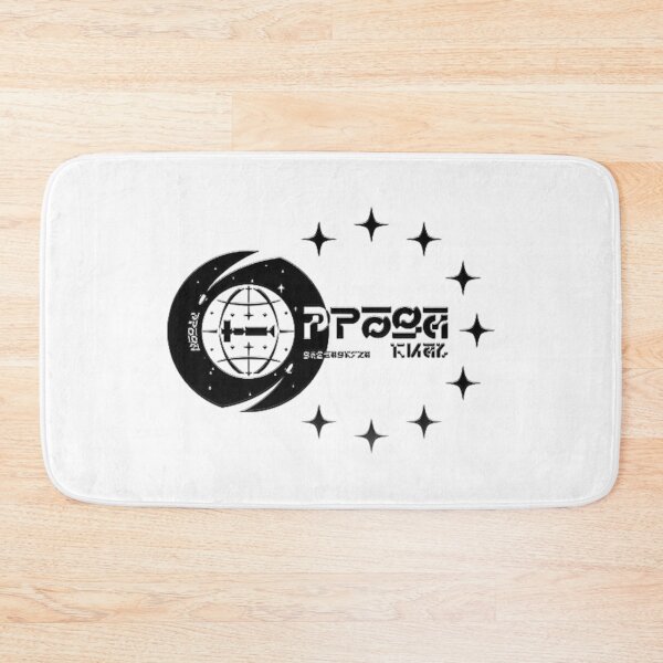 Item preview, Wuthering Waves Spacetrek Collective Emblem designed and sold by SkyPouikPouik.