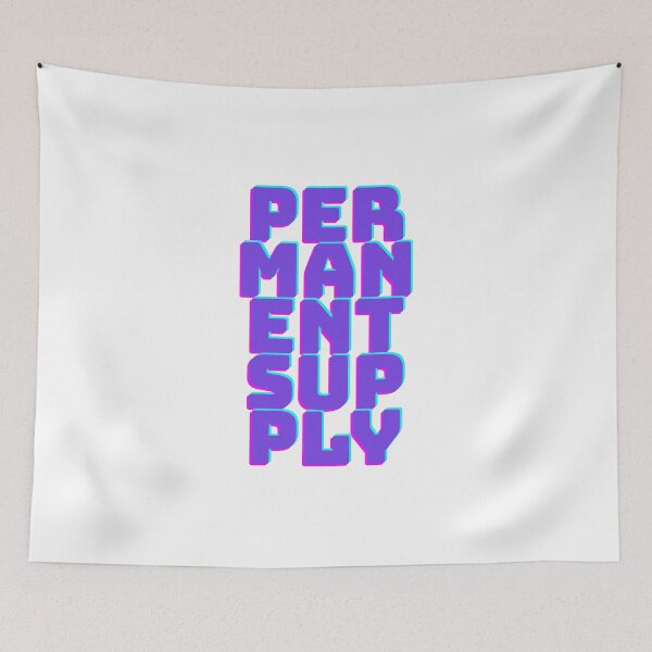 Item preview, Permanent supply designed and sold by ArtistTejal.