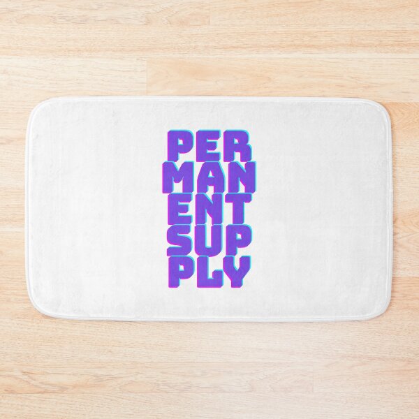 Item preview, Permanent supply designed and sold by ArtistTejal.