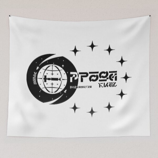 Item preview, Wuthering Waves Spacetrek Collective Emblem designed and sold by SkyPouikPouik.
