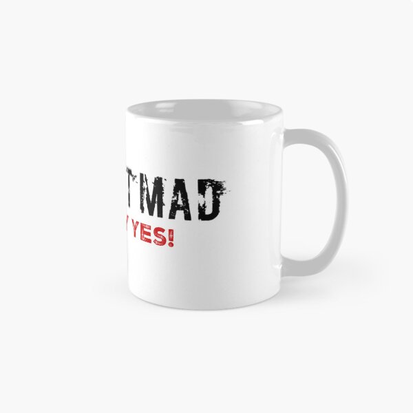 Item preview, Don’t Get Mad, Just Say Yes! designed and sold by JackSpark25.