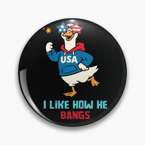 Item preview, I Like How He Bangs designed and sold by OlaZ12.