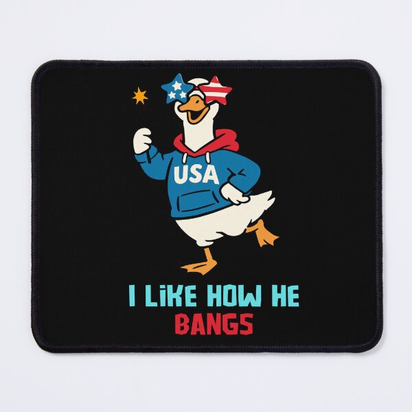 Item preview, I Like How He Bangs designed and sold by OlaZ12.
