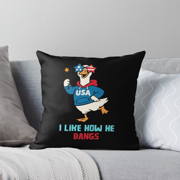 Item preview, I Like How He Bangs designed and sold by OlaZ12.